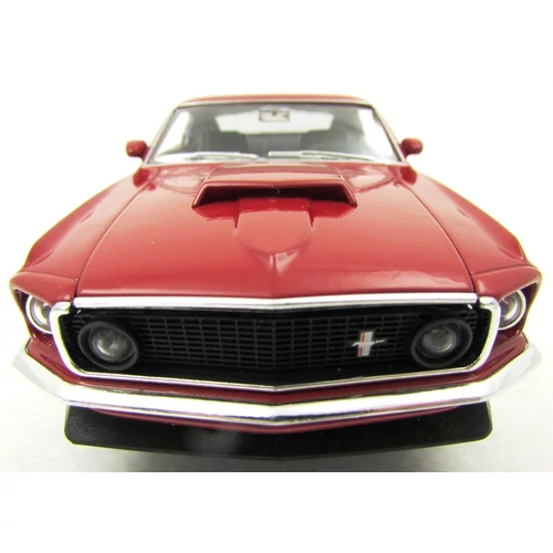 1969 Ford Mustang Boss 429 1:24 modellautó 2