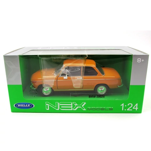BMW 2002ti 1:24 autómodell