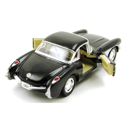 Chevrolet Corvette 1957 metálautó