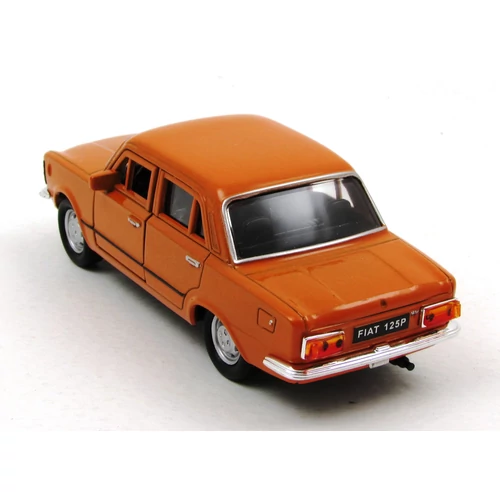 Fiat 125P metálautó