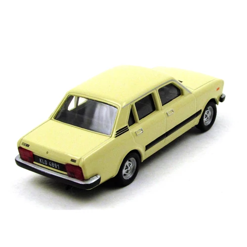 Fiat 132P 1:43