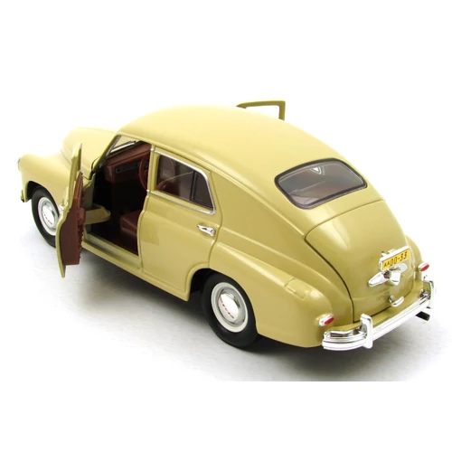 GAZ M20 Pobeda 1:24 fém autó