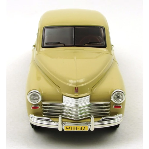 GAZ M20 Pobeda 1:24 kisautó