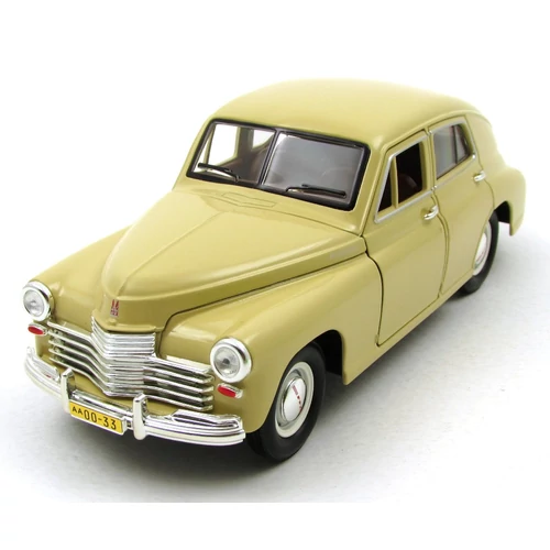 GAZ M20 Pobeda 1:24 modellautó