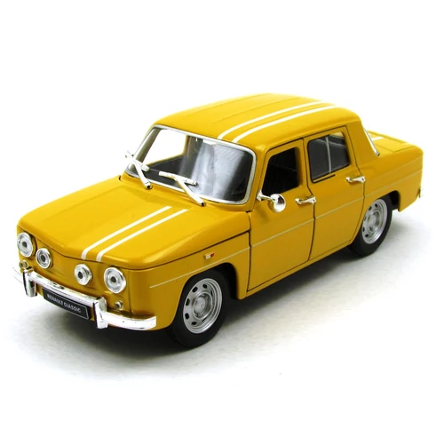 Renault R8 Gordini 1964 1:24 játékautó