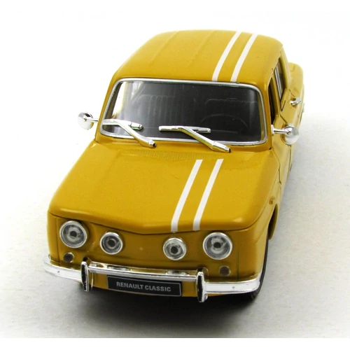 Renault R8 Gordini 1964 1:24 modellautó