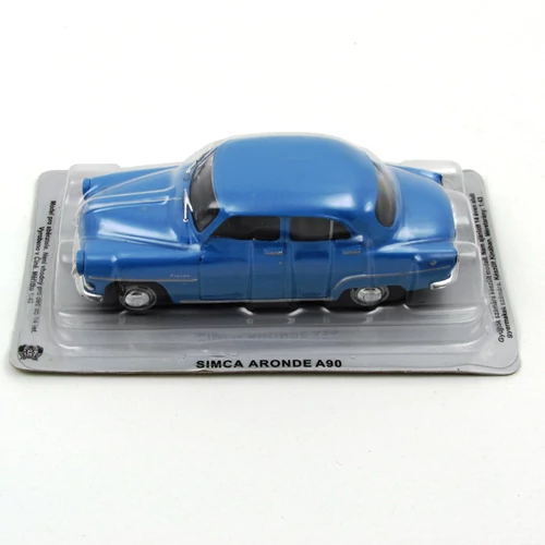 Simca Aronde A90 fémautó 1