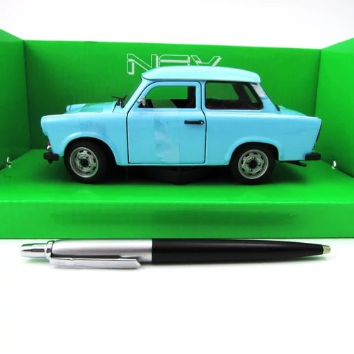 Trabant 601 1:24 autómodell