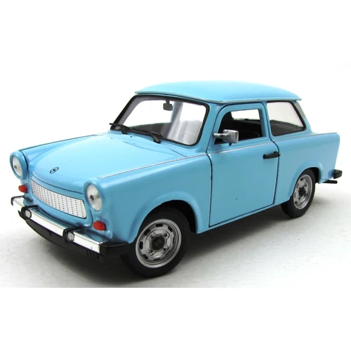 Trabant 601 1:24 autómodell 2