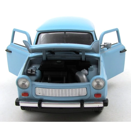 Trabant 601 1:24 kisautó