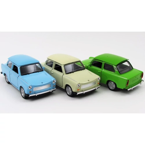 Trabant 601 1:34 Kék