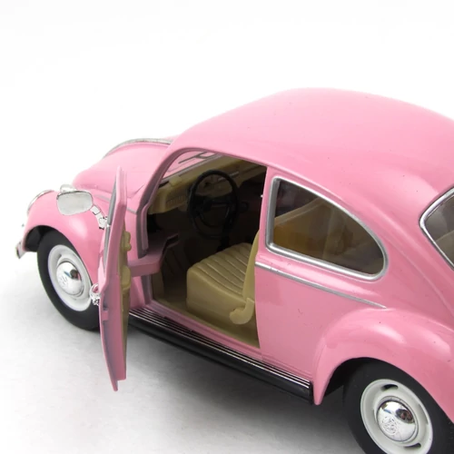 VW Classic Bogár 1967 1:24 modellautó