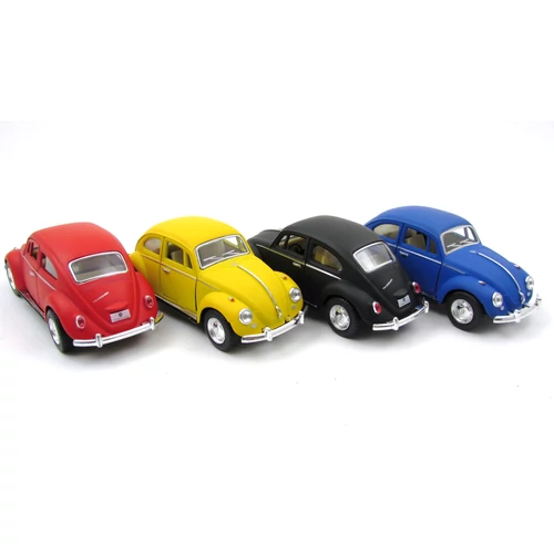 Volkswagen Bogár matt játékautó