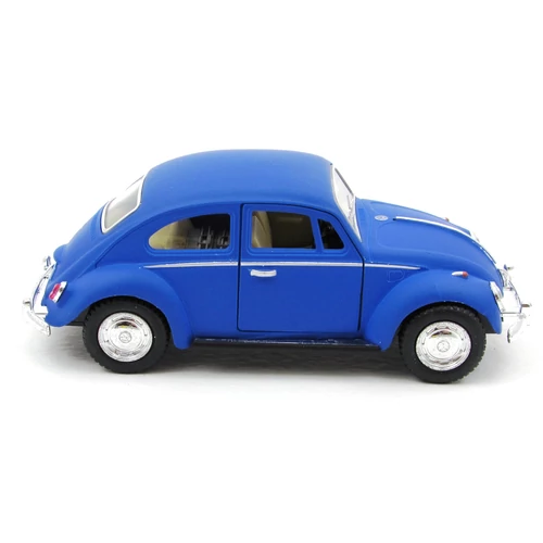 Volkswagen Bogár matt modellautó