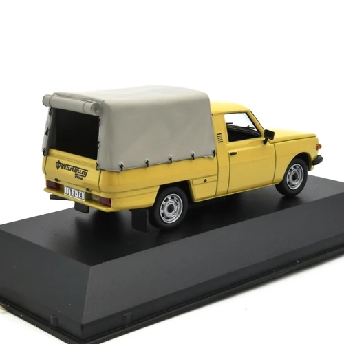 Wartburg 353 Pick Up 1:43