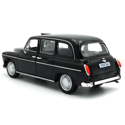 Austin FX4 London Taxi 1:24 Modell Autó