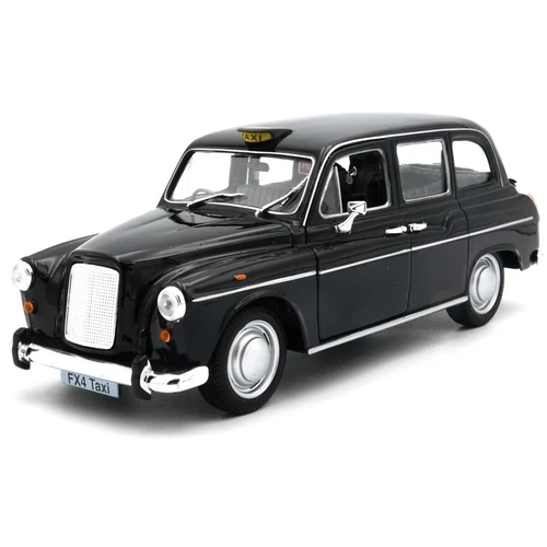 Austin FX4 London Taxi 1:24 Modell Autó