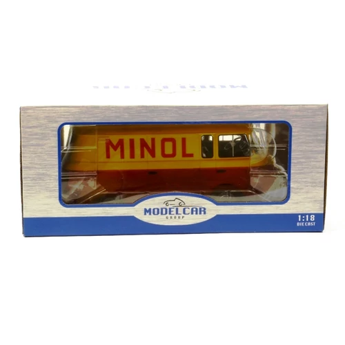 Barkas B1000 Minol 1:18 Gyűjtőknek