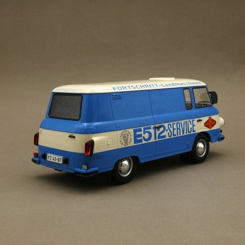  Barkas B1000 Service 1:18 Kisautó