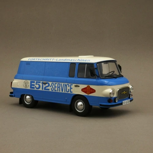  Barkas B1000 Service 1:18 Makettautó