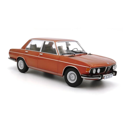 Bmw 3.0S E3 2.Series 1971 1:18 Fémautó 