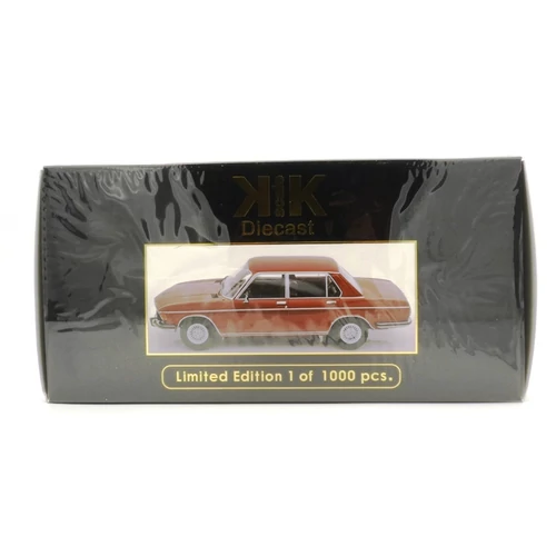 Bmw 3.0S E3 2.Series 1971 1:18 Gyűjtőknek