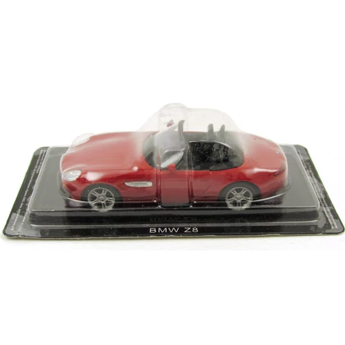 BMW Z8 fémautó 2