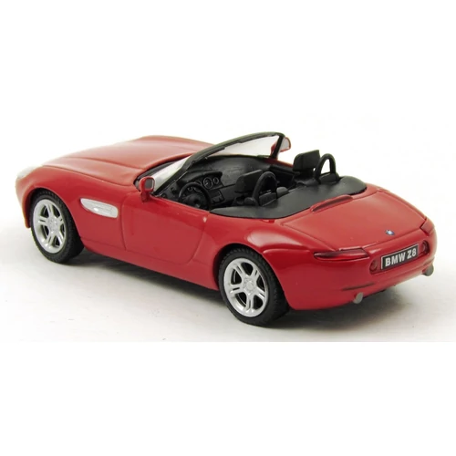 BMW Z8 modellautó 1