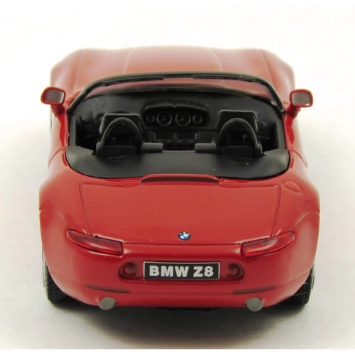 BMW Z8 modellautó 2