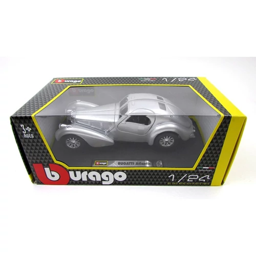 Bugatti Atlantic 1:24 autómodell 1