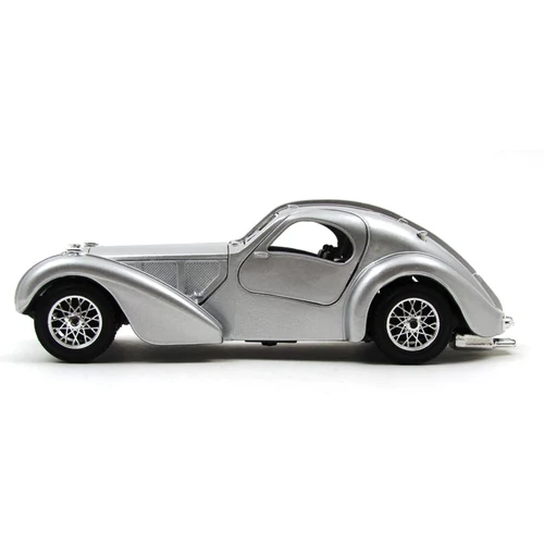 Bugatti Atlantic 1:24 fémautó 2