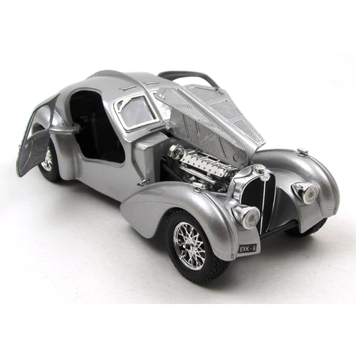 Bugatti Atlantic 1:24 játékautó