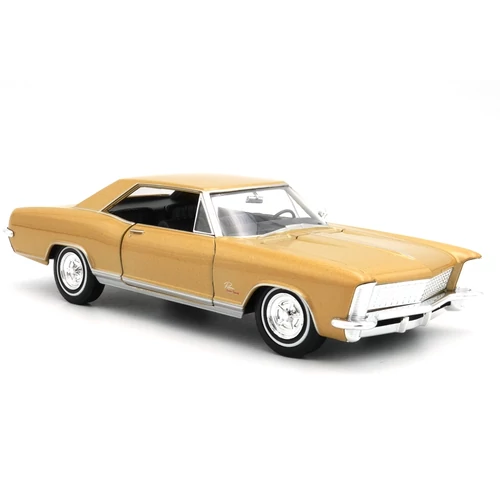 Buick Riviera Gran Sport 1965 1:24 Modell Autó