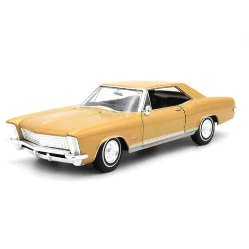 Buick Riviera Gran Sport 1965 1:24 Modell Autó