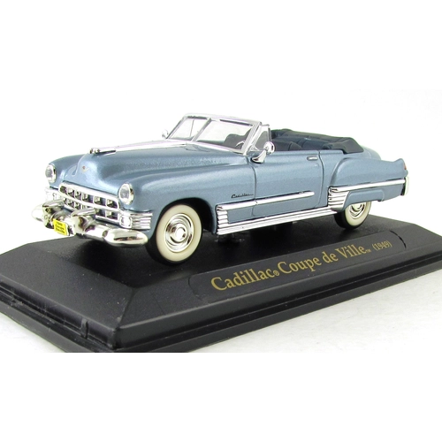 Cadillac Coupe De Ville 1949 1:43 Modellautó