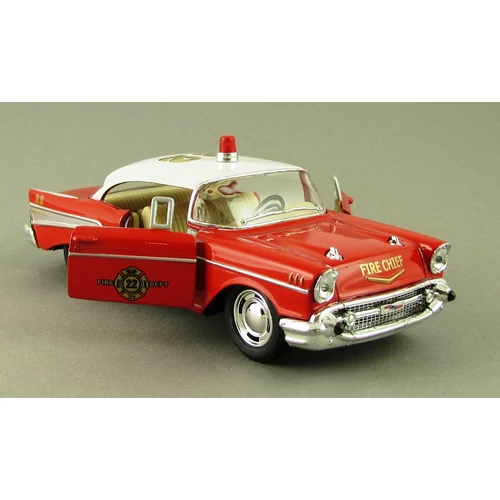 Chevrolet Bel Air 1956 Tűzoltó Retróautó