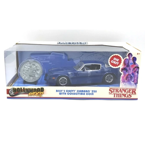 Chevrolet Camaro Z28 Billy's 1:24