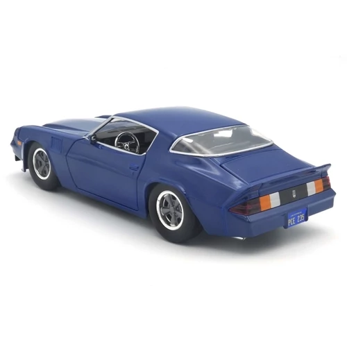 Chevrolet Camaro Z28 Billy's 1:24