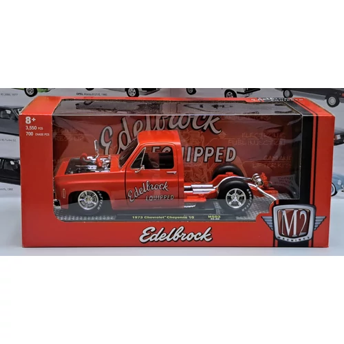 Chevrolet Cheyenne 10 1973 1:24