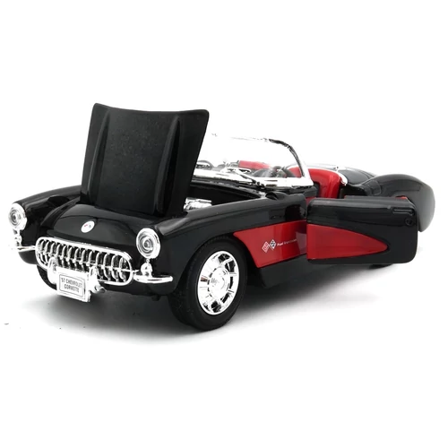 Chevrolet Corvette 1957 1:24 Modell Autó