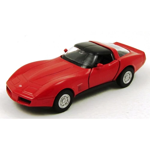 Chevrolet Corvette Coupe 1982 fémautó