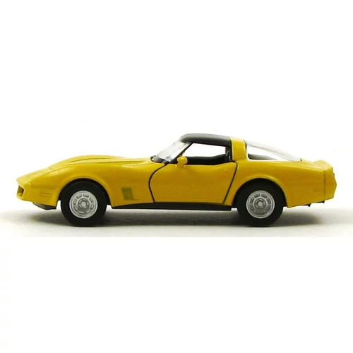 Chevrolet Corvette Coupe 1982 játékautó