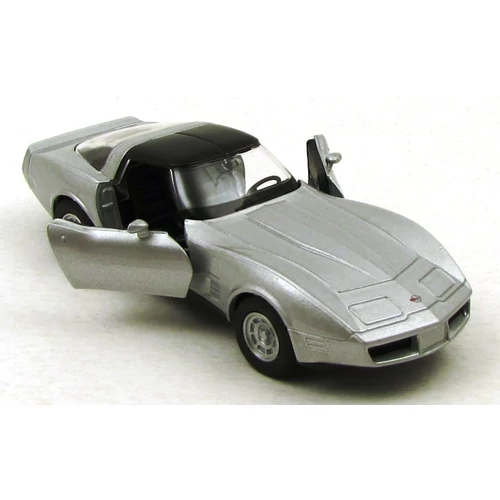 Chevrolet Corvette Coupe 1982 makettautó