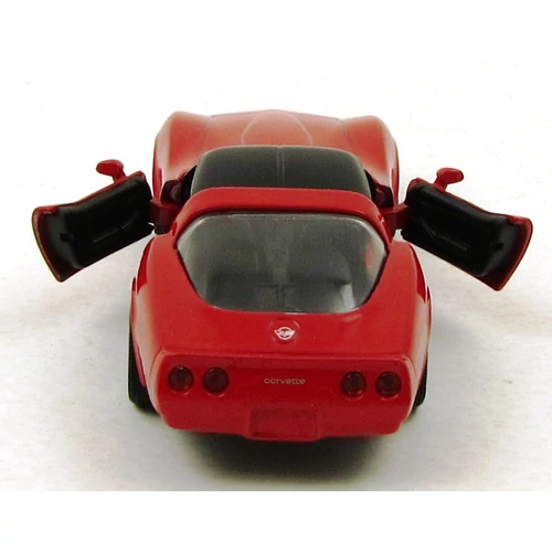 Chevrolet Corvette Coupe 1982 retró autó