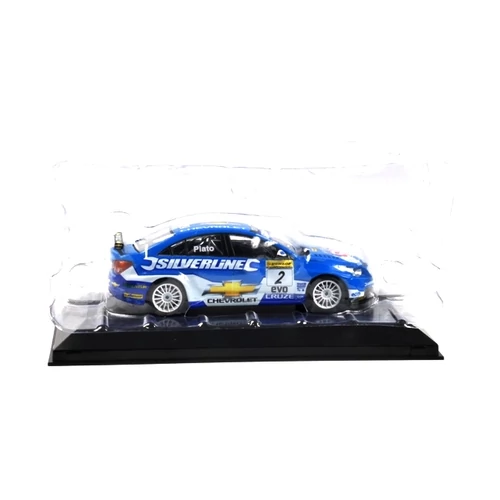 Chevrolet Cruze LT 2010 "Jason Plato" 1:43