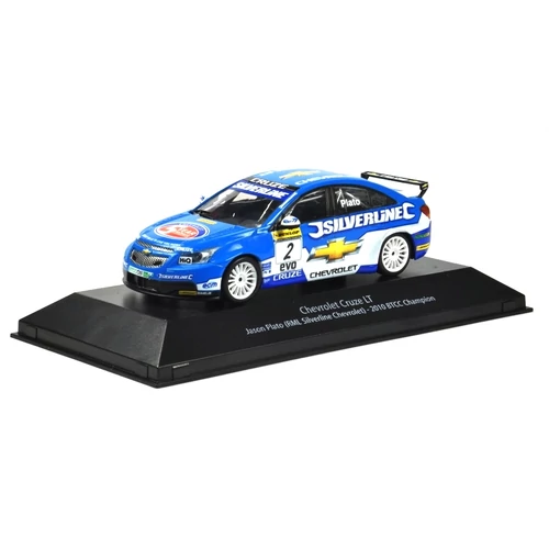 Chevrolet Cruze LT 2010 "Jason Plato" 1:43