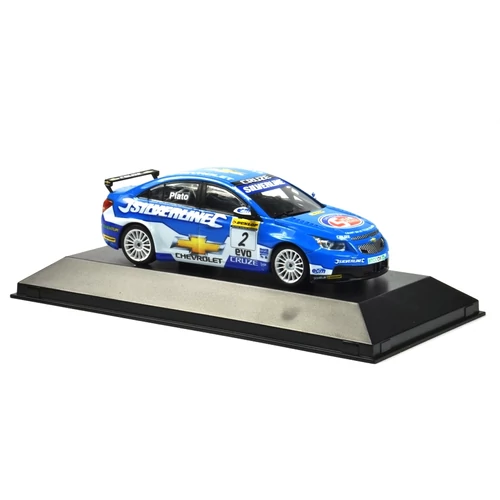 Chevrolet Cruze LT 2010 "Jason Plato" 1:43