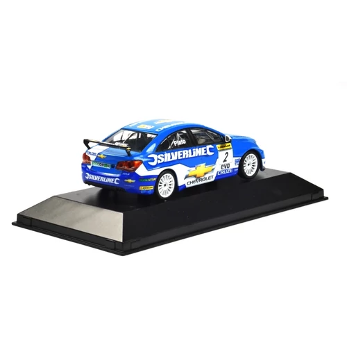 Chevrolet Cruze LT 2010 "Jason Plato" 1:43