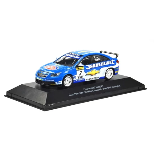 Chevrolet Cruze LT 2010 "Jason Plato" 1:43