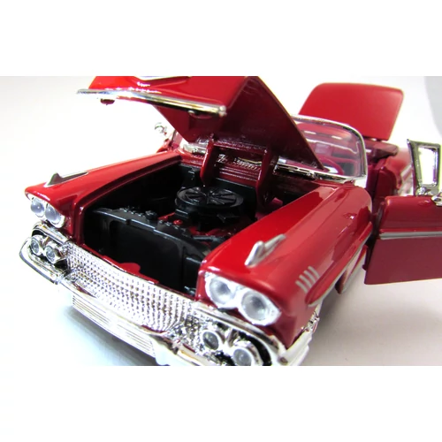 Chevrolet Impala 1958 kisautó